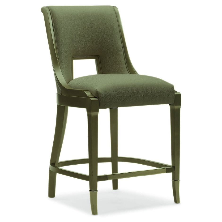 Caracole In Good Taste Counter Stool
