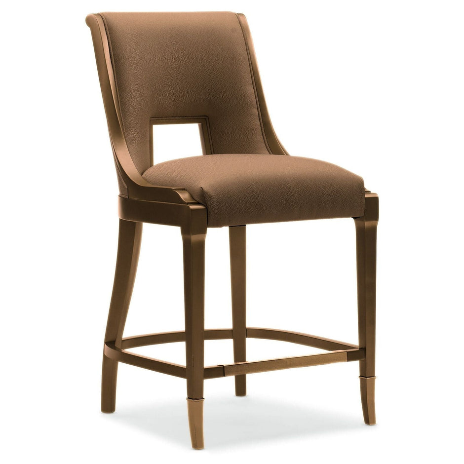 Caracole In Good Taste Counter Stool