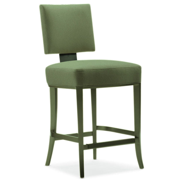 Caracole Reserved Seating Counter Stool