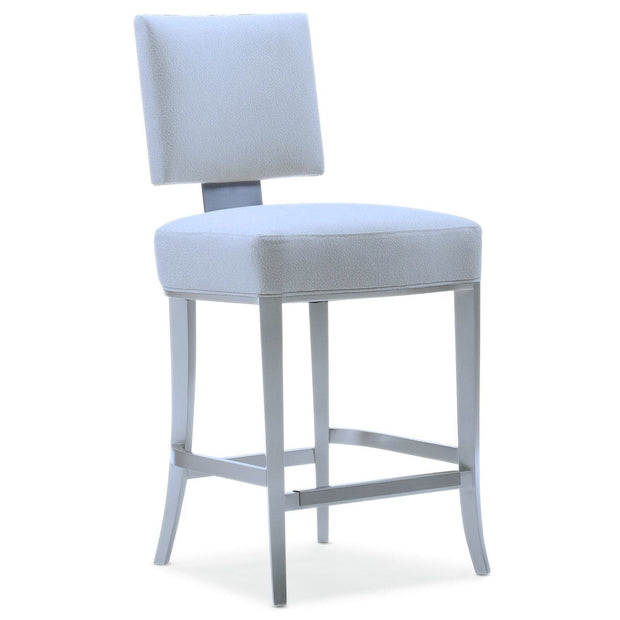 Caracole Reserved Seating Counter Stool