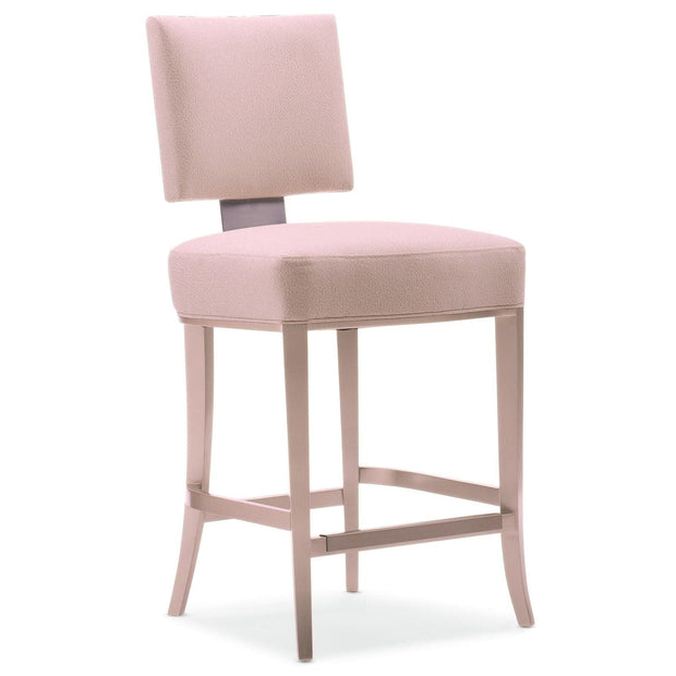 Caracole Reserved Seating Counter Stool