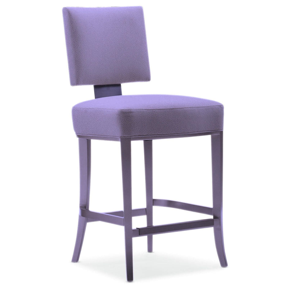 Caracole Reserved Seating Counter Stool