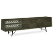 Caracole A Cut Above Entertainment Console DSC