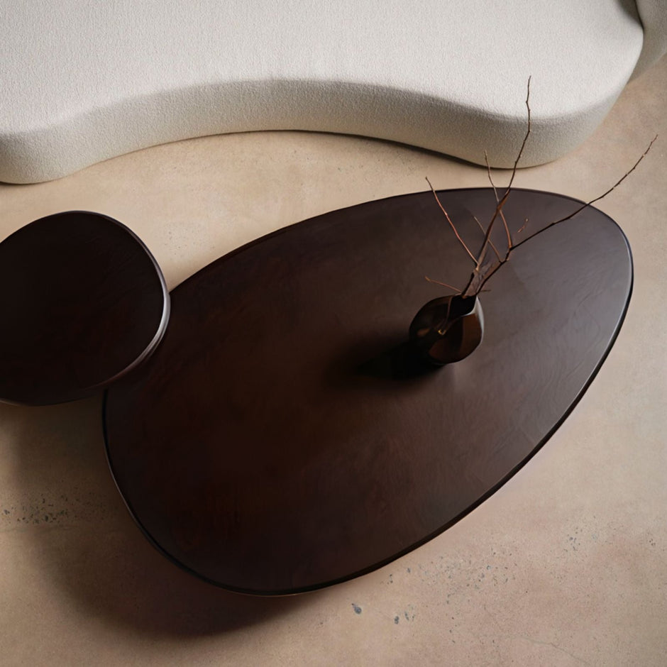 Caracole Modern Kelly Hoppen Orion Cocktail Table