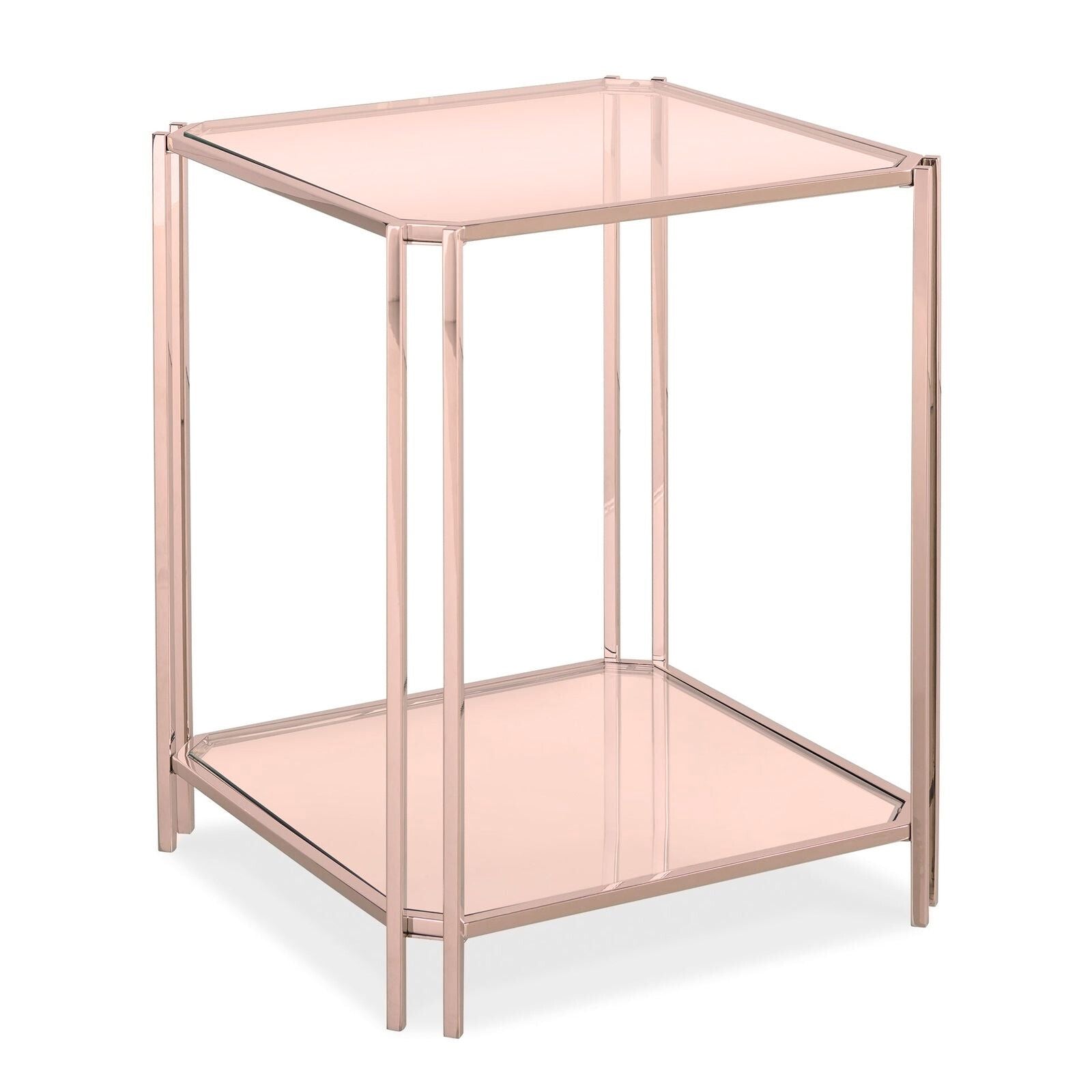 Caracole Cheryl by Schnadig Square End Table