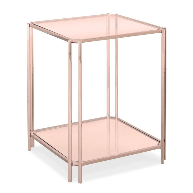 Caracole Cheryl by Schnadig Square End Table