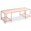 Caracole Cheryl by Schnadig Rectangle Cocktail Table