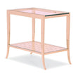 Caracole A Precise Pattern Side Table