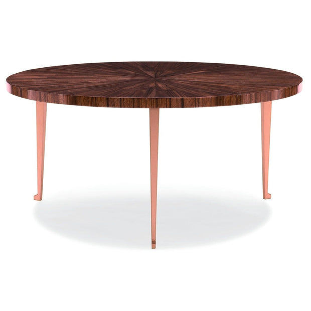 Caracole A Whole Bunch Cocktail Table