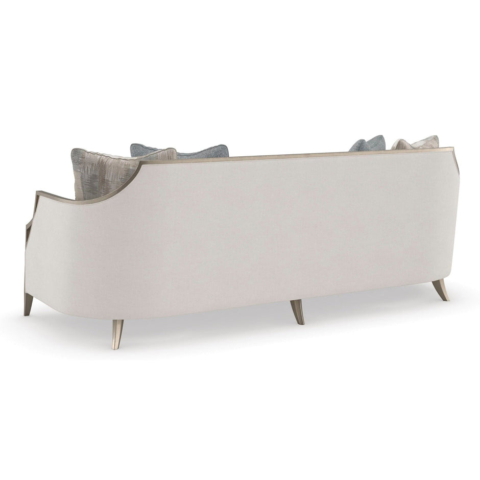 Caracole Upholstery X Factor Sofa