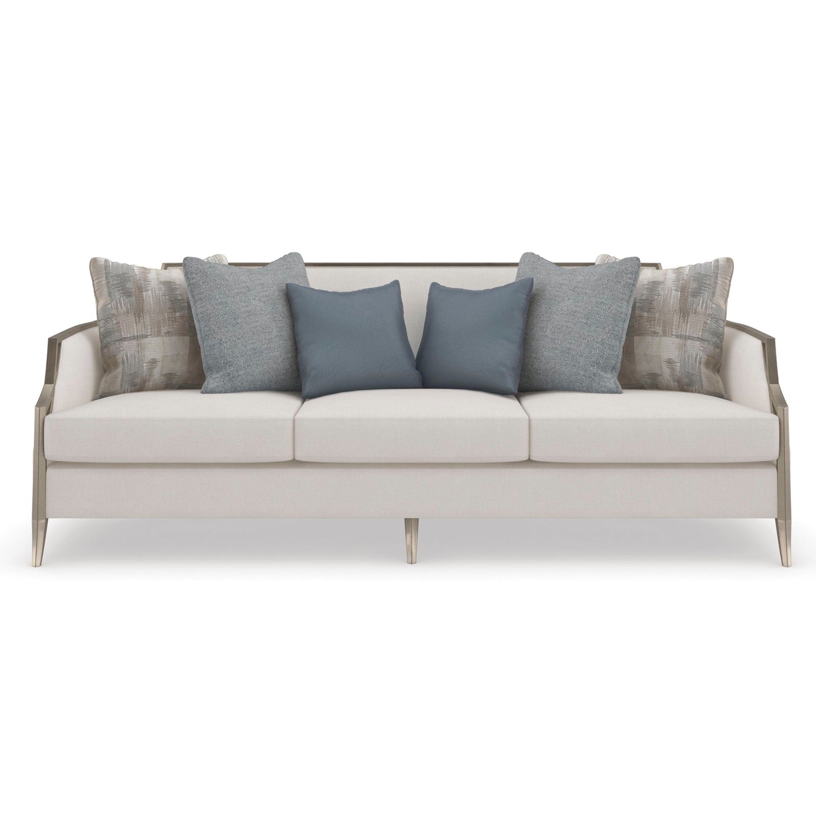 Caracole Upholstery X Factor Sofa