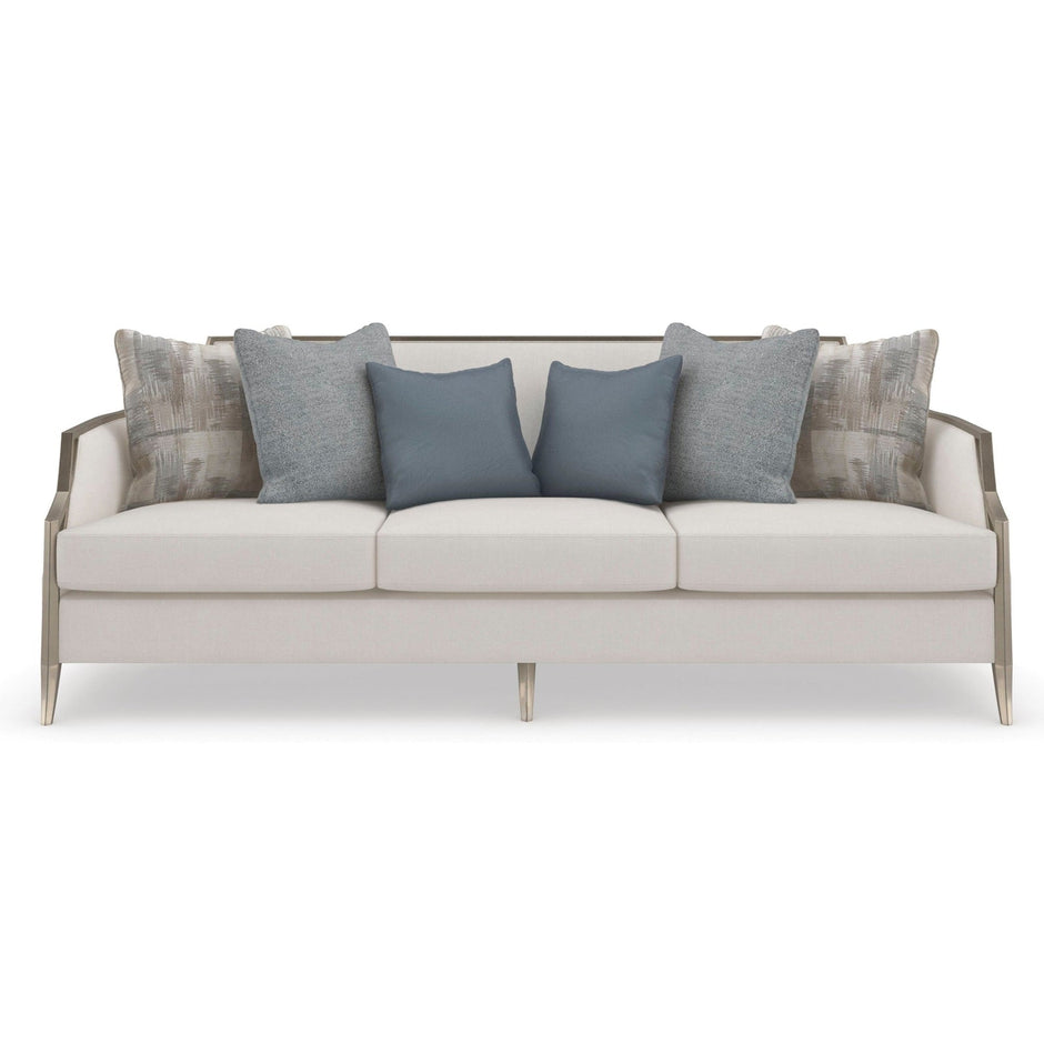 Caracole Upholstery X Factor Sofa