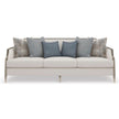 Caracole Upholstery X Factor Sofa
