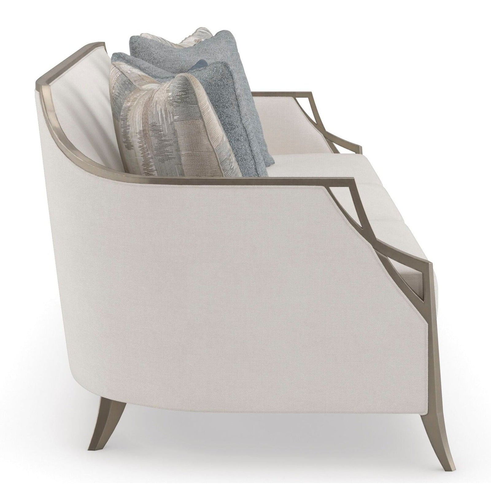 Caracole Upholstery X Factor Sofa