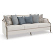 Caracole Upholstery X Factor Sofa
