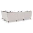 Caracole Upholstery X Factor L-Shaped Sectional