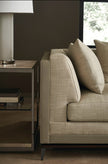 Caracole Upholstery Archipelago L-Shaped Sectional