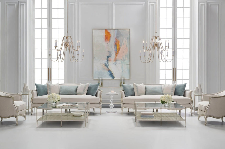 Caracole Classic Perfection Console Table