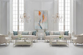 Caracole Classic Perfection Console Table