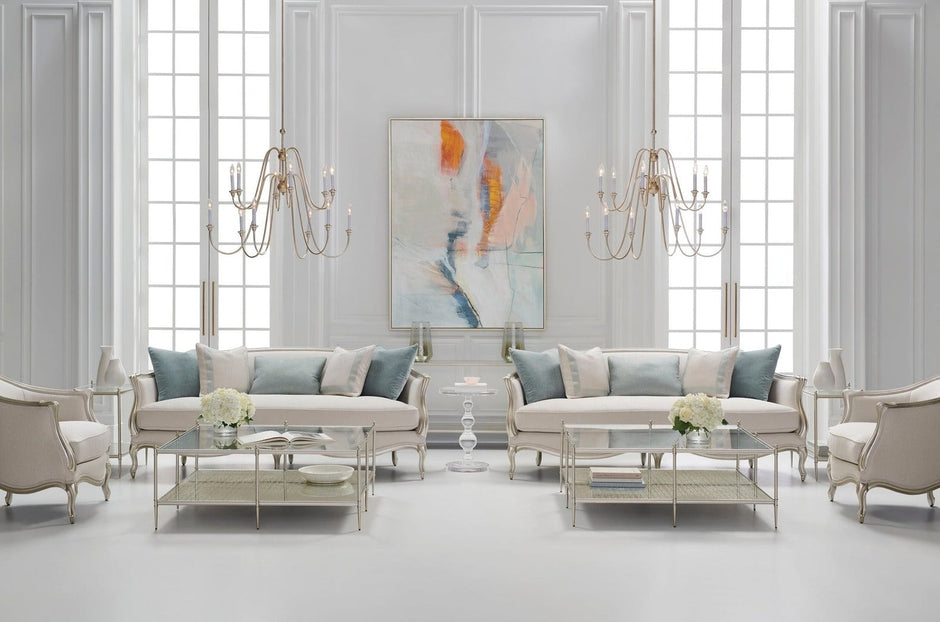 Caracole Classic Perfectly Adaptable End Table